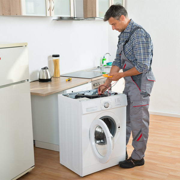 how long can i expect my washer to last with proper maintenance in Taylorsville